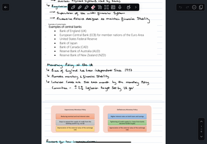 ECONOMICS A LEVEL REVISION RESOURCES PACK