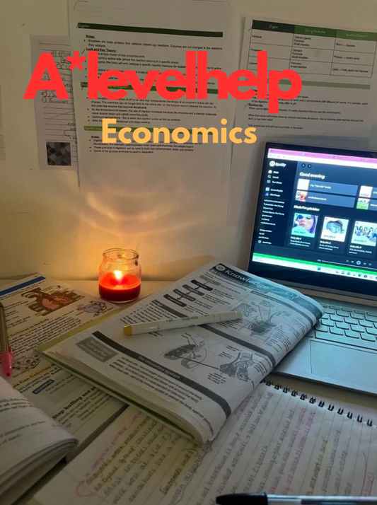 ECONOMICS A LEVEL REVISION RESOURCES PACK